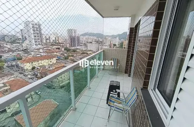 Oportunidade imperdível na vila mathias – 1 dormitório com suíte e lazer completo!