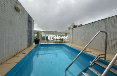 Cobertura com 4 quartos à venda na Avenida Doutor Epitácio Pessoa, Boqueirão, Santos