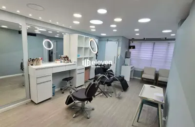 Sala comercial mobiliada disponível para aluguel – canal 3 | santos/sp