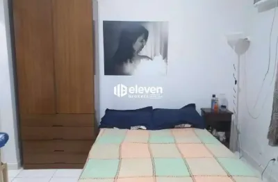 Apartamento à venda na Avenida Doutor Epitácio Pessoa, Embaré, Santos