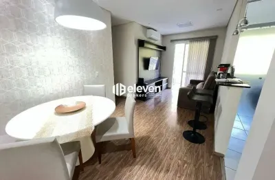 Apartamento mobiliado no acquaplay – 2 dormitórios (1 suíte) com lazer clube – santos/sp