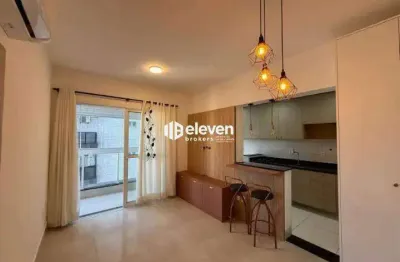 Apartamento com 1 quarto à venda na Rua Vergueiro Steidel, Embaré, Santos