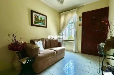 Casa térrea no boqueirão – 3 dormitórios (1 suíte), quintal com churrasqueira e 1 vaga – pertinho do canal 4!