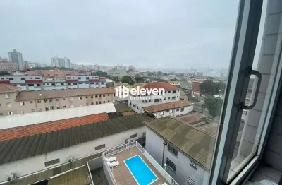 Apartamento 1 dormitório – andar alto, vista livre e lazer completo na aparecida