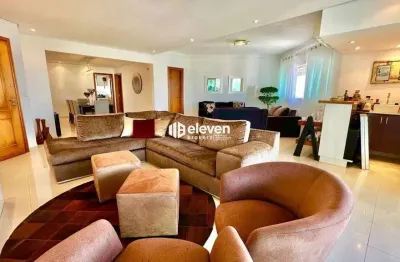 Apartamento alto padrão com 3 suítes, vista mar e lazer de clube na ponta da praia!