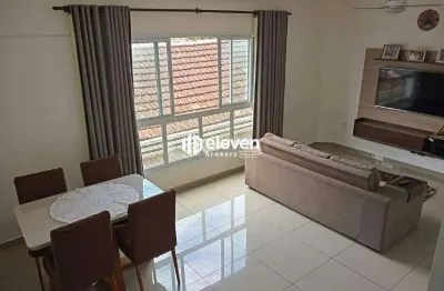 Triplex à venda em são vicente – 3 dormitórios, suíte e área gourmet com churrasqueira
