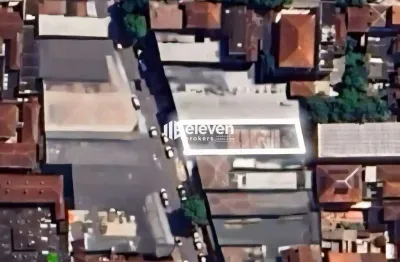 Terreno para aluguel ou venda – 420m² (10x42) | canal 3 – santos/sp