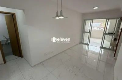 Apartamento com 2 quartos à venda na Rua Paraguassú, Boqueirão, Santos