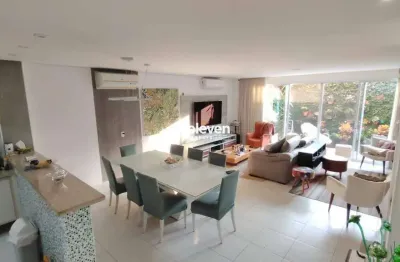 Casa em condomínio fechado à venda – enseada, guarujá/sp