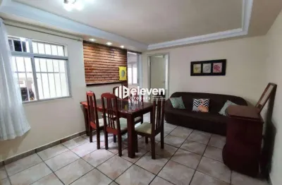 Apartamento com 2 quartos à venda na Avenida Marechal Floriano Peixoto, Pompéia, Santos