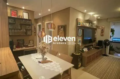 Apartamento com 2 quartos à venda na Rua Benjamin Constant, Embaré, Santos