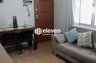 Apartamento com 2 quartos à venda na Rua Conselheiro Lafayette, Embaré, Santos