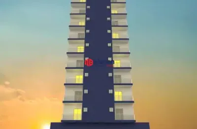 Apartamento à venda, 1 quarto, 1 suíte, estuário - santos/sp