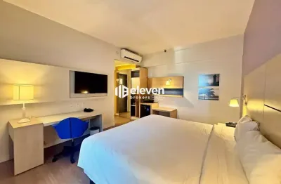 Studio novo à venda no gonzaga – viva com conforto, praticidade e estilo