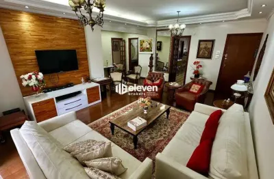 Aluguel de apartamento no gonzaga, santos – 4 dormitórios | 153 m²