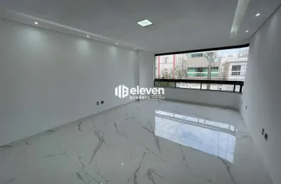 Casa sobreposta alta duplex com lazer privativo no embaré – 4 suítes, piscina e espaço gourmet