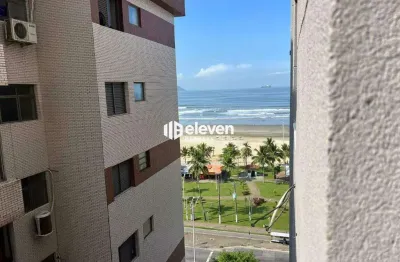 Apartamento com 2 quartos à venda na Avenida Manoel da Nóbrega, Itararé, São Vicente