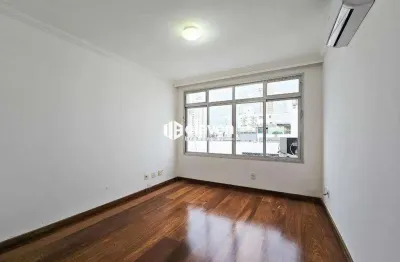 Apartamento com 2 quartos para alugar na Rua Galeão Carvalhal, Gonzaga, Santos