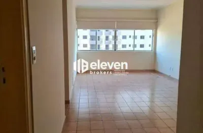 Locação apartamento vista livre no bairro embaré, santos-sp