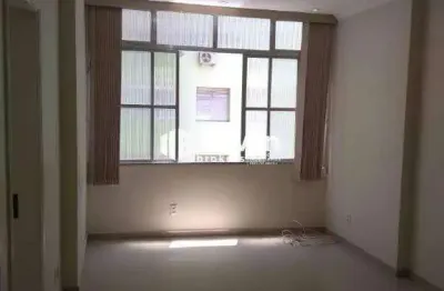 Apartamento para alugar, reformado e semimobiliado – 2 dormitórios – aparecida, santos/sp