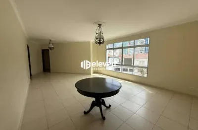 Apartamento para locação – 125m² | ponta da praia – santos/sp