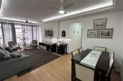 Lindo apartamento mobiliado à venda – 2 dormitórios – próximo ao parque orquidário