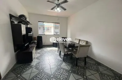 Apartamento com 2 quartos à venda na Rua Benjamin Constant, Embaré, Santos