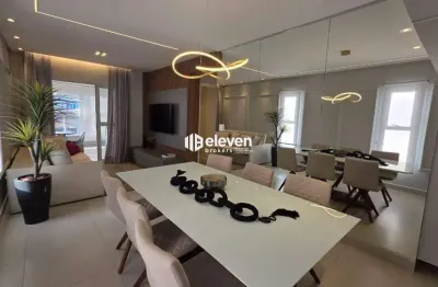 Apartamento no boqueirão – 84,70m², 2 suítes, varanda e lazer completo
