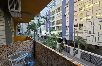 Apartamento em santos (aparecida) - 88 m², 2 dorms (1 suíte), 2 vagas, aceita financiamento