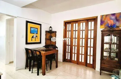 Apartamento reformado à venda – 61m² | embaré – santos/sp | prédio frente mar