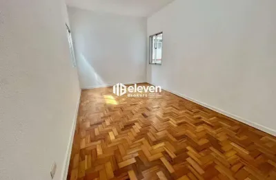 Apartamento com 1 quarto para alugar na Avenida Presidente Wilson, José Menino, Santos