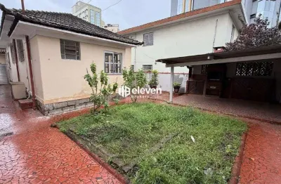 Casa com 3 quartos à venda na Avenida Affonso Penna, Boqueirão, Santos