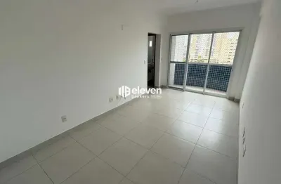 Apartamento 1 suíte com 87 m² em ponta da praia, santos – 1 vaga, 2 varandas