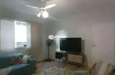 Apartamento à venda no macuco – 3 dormitórios, área externa ampla e aceito financiamento | santos/sp