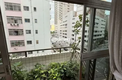 Apartamento com 3 quartos à venda na Rua Pindorama, Boqueirão, Santos