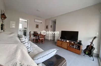 Apartamento 2 dormitórios com lazer à venda no gonzaga – conforto e praticidade em cada detalhe