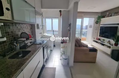 Apartamento 2 quartos com suíte no macuco, santos – financia