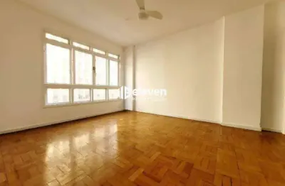 Apartamento para locação no gonzaga – santos/sp | 2 dormitórios | 107 m²