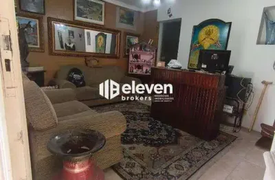 Casa comercial para locação na avenida washington luiz, santos