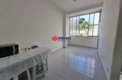 Apartamento para alugar, 1 dormitório, reformado, 1 quadra da praia, no itararé