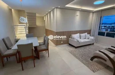 Cobertura duplex à venda no embaré, santos – 3 dormitórios, 1 suíte e lazer privativo | 242m² de sofisticação