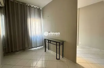 Apartamento à venda no boqueirão, santos – 39 m², 1 dormitório, vaga