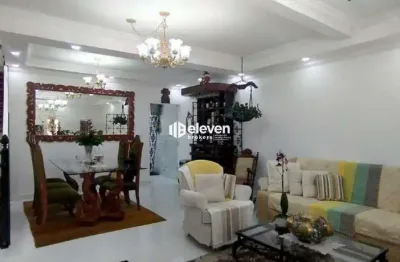 Casa residencial com 4 suítes, piscina e espaço gourmet em santos (encruzilhada) – 214 m²