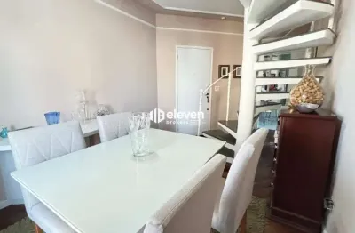 Cobertura com 1 quarto à venda na Avenida Doutor Bernardino de Campos, Pompéia, Santos