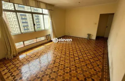 Apartamento no gonzaga – perto da praça da independência e canal 3