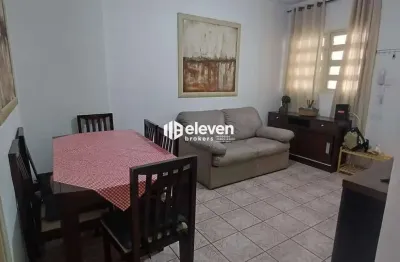 Apartamento à venda na ponta da praia, santos – 2 quartos, varanda, 79 m², vaga e financiamento disponível