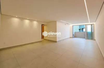 Apartamento frente mar na aparecida em santos – 3 quartos, suíte, reformado, 2 vagas e lazer