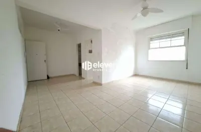 Apartamento residencial na avenida da praia no josé menino (santos) – área 39,5 m2 com vaga de garagem