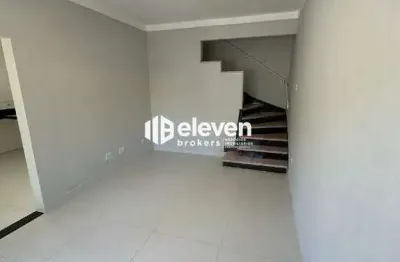 Casa com 2 quartos à venda na Rua Álvaro Pinto da Silva Novais, Macuco, Santos