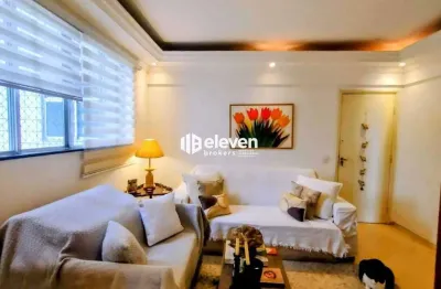 Apartamento de 2 dormitórios(quartos) a venda na ponta da praia em santos